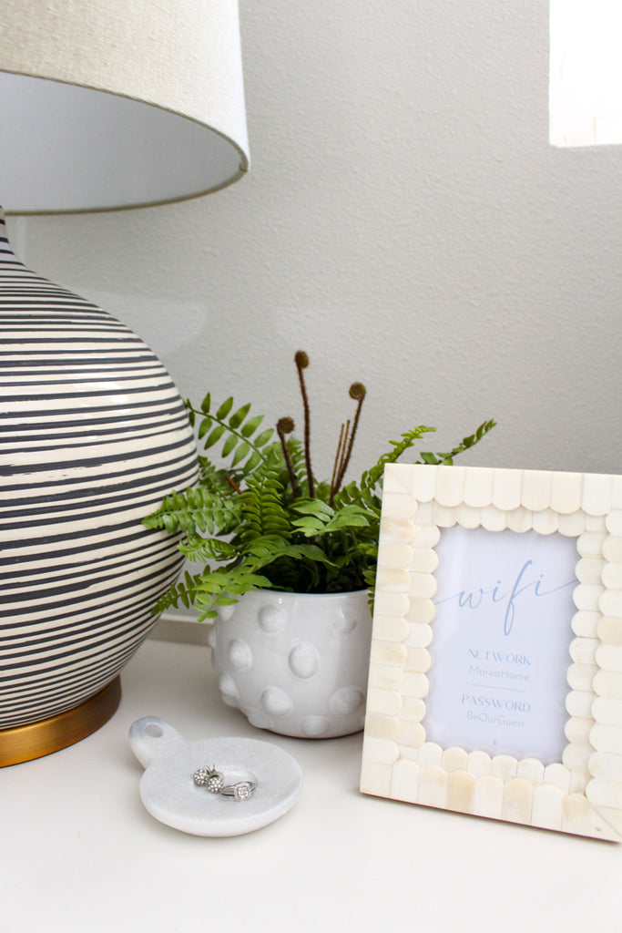 Guest Room Essentials to Upgrade Your Space