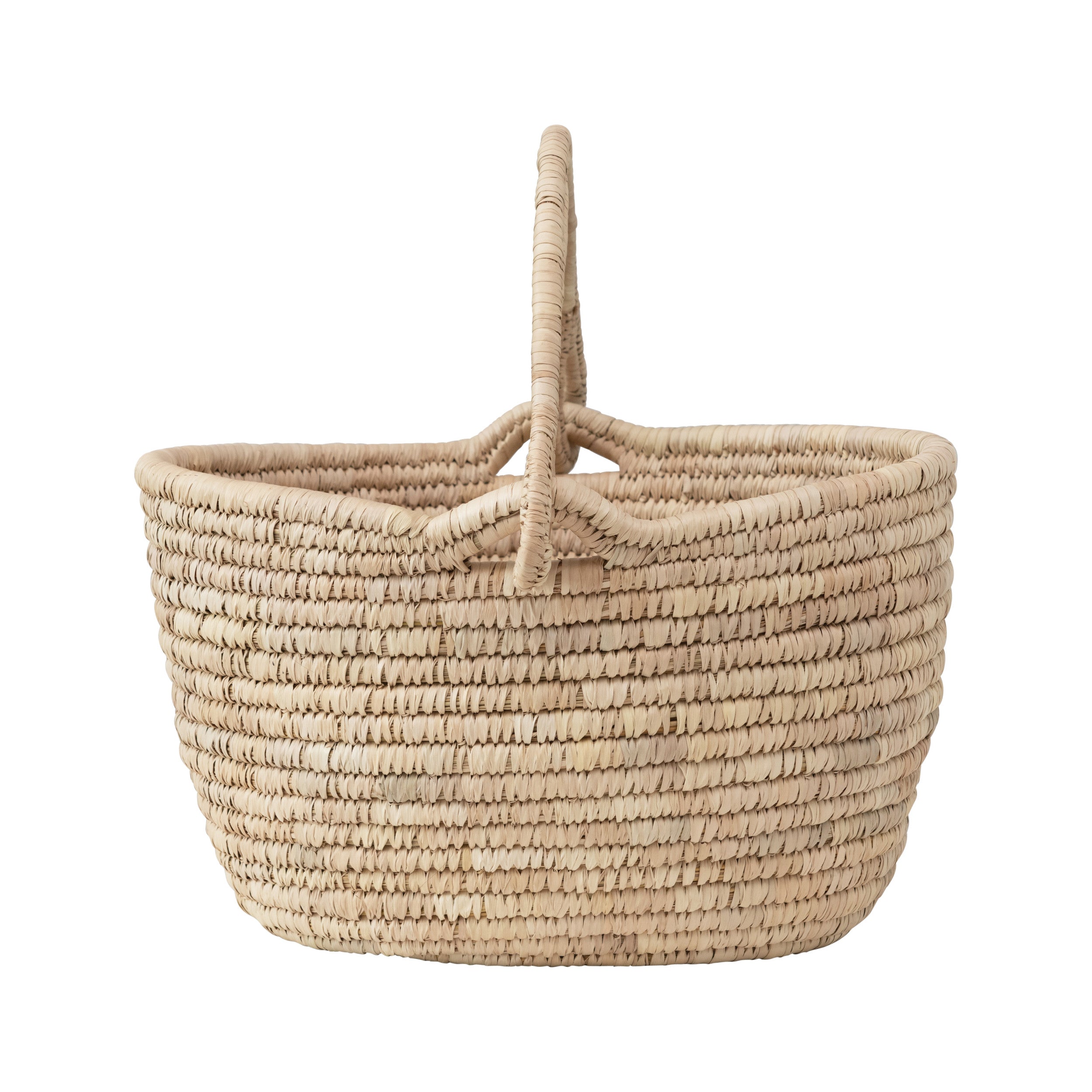 Add Artisan Chic To Your Look With This Hand Woven Basket - MERSEA