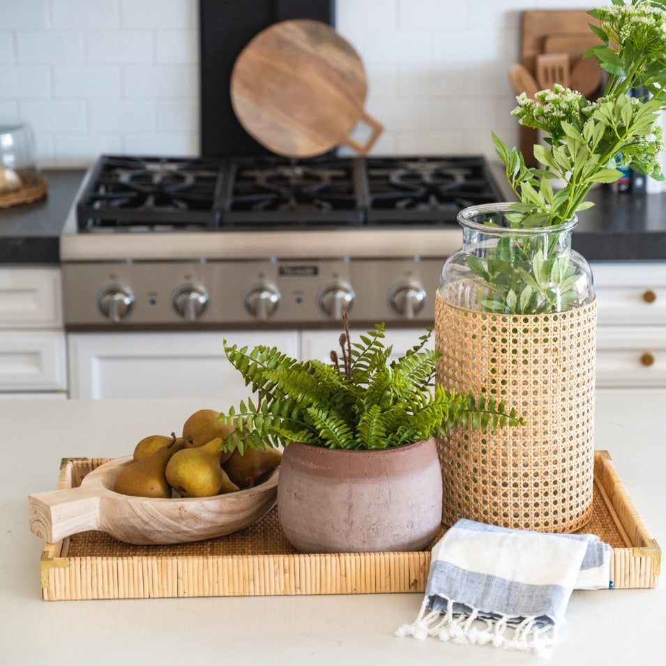 Anthropologie Inspired Dish Towels and Napkins - Thistle Key Lane